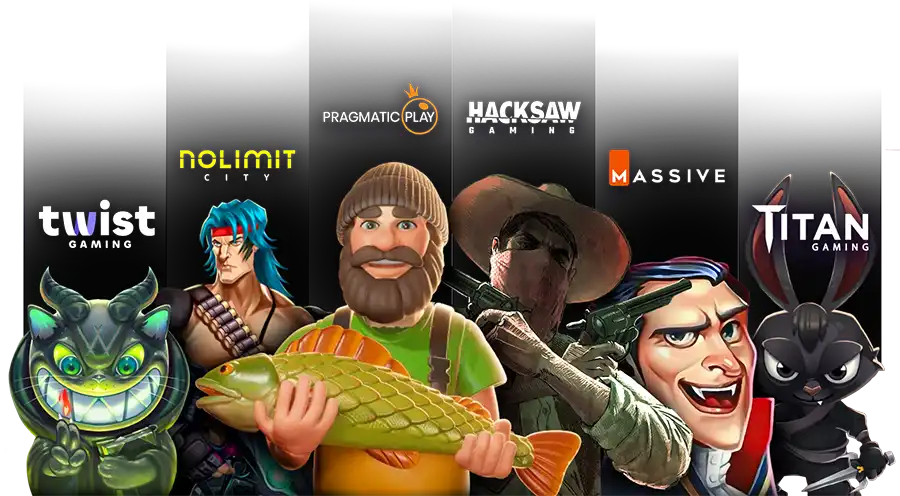Top Online Casino Game Providers